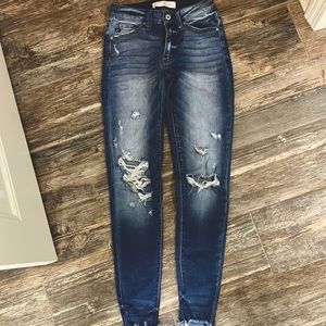 Kancan skinny jeans